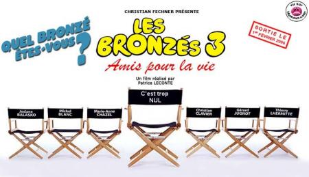 les bronzés
